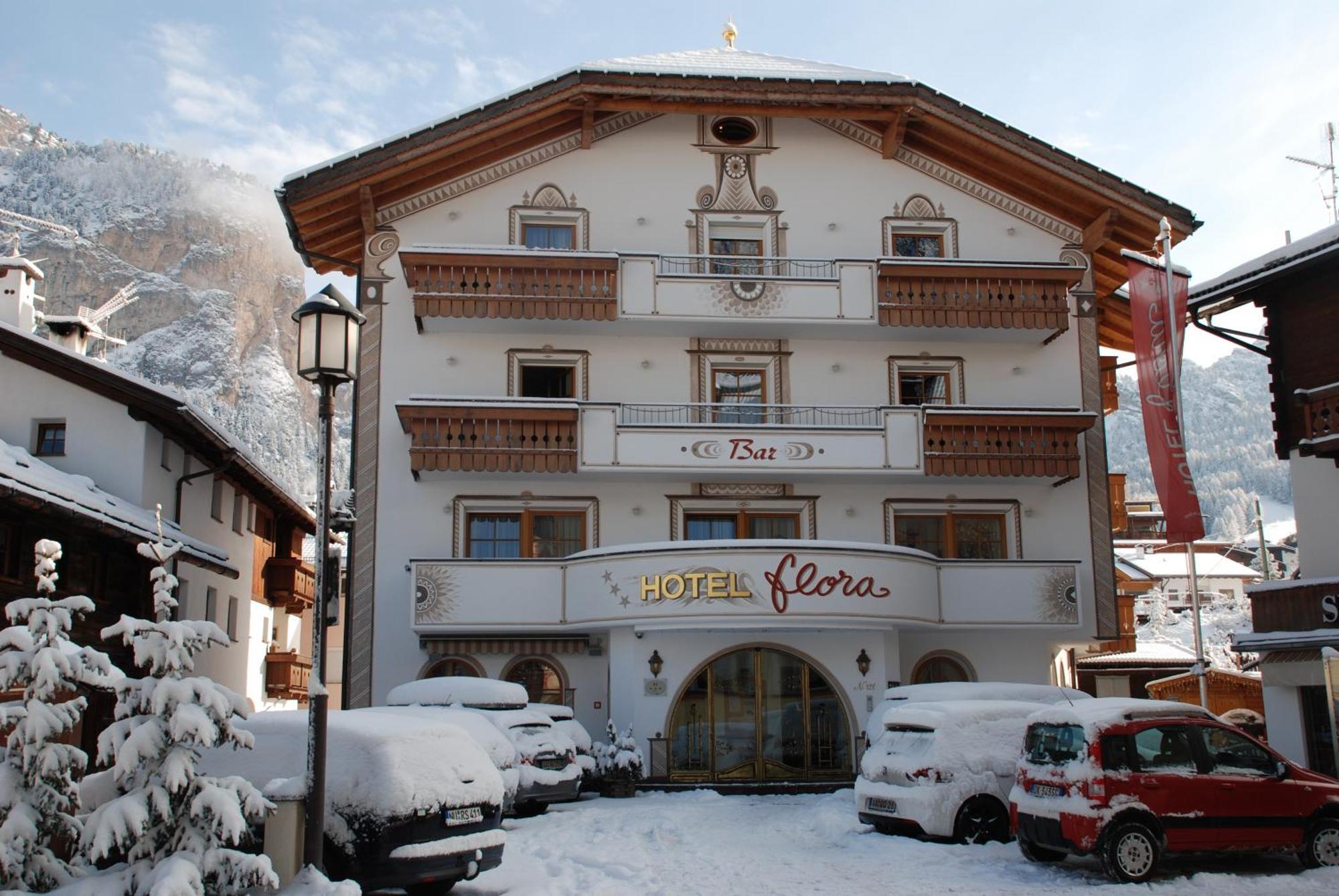 Hotel Flora 3*