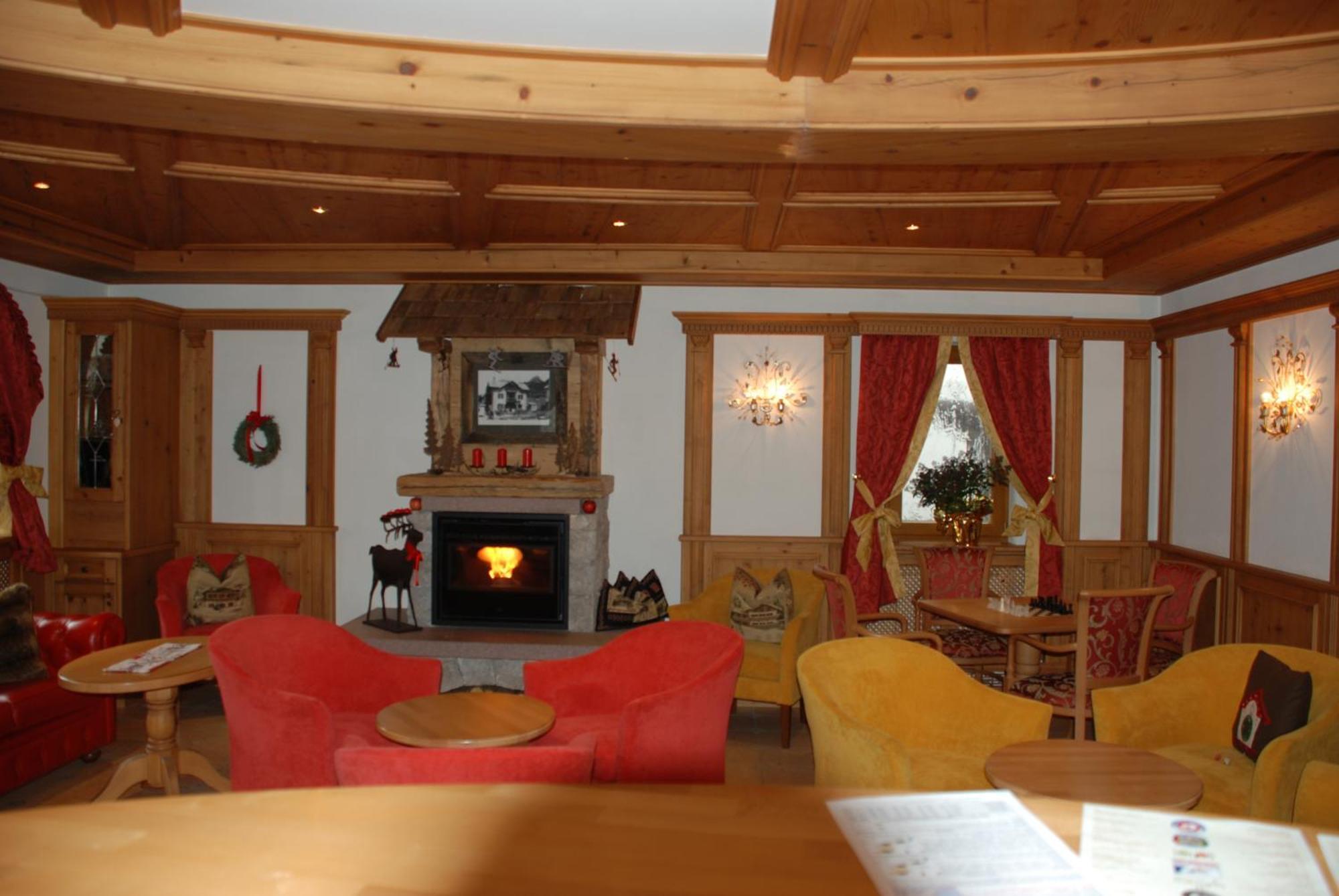 Hotel Flora Wolkenstein in Gröden